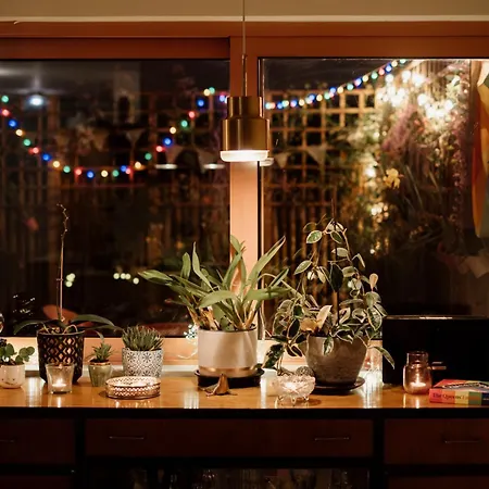 W/ Garden Terrace Appartement