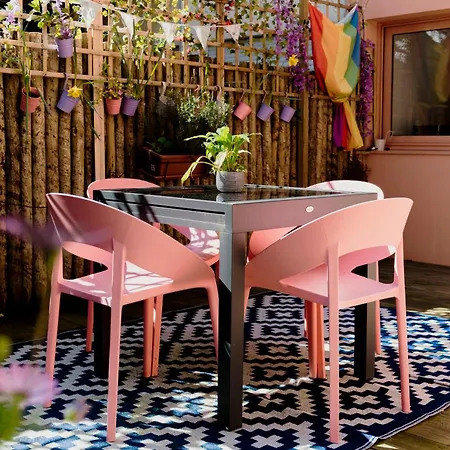 Appartement W/ Garden Terrace *