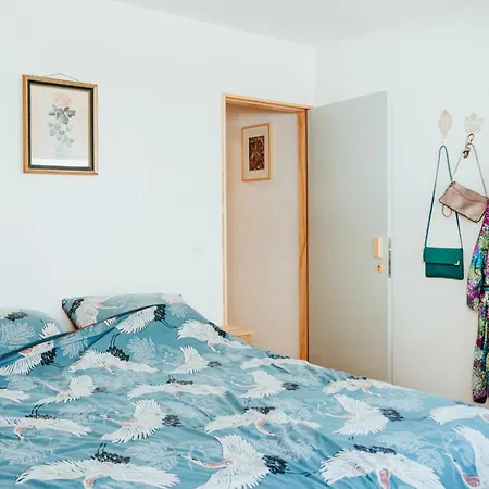 W/ Garden Terrace Apartment Porto