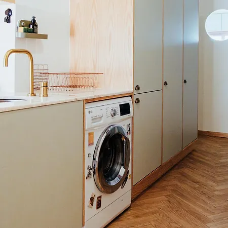 Appartement W/ Garden Terrace *