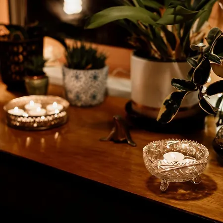 W/ Garden Terrace Appartement Oporto