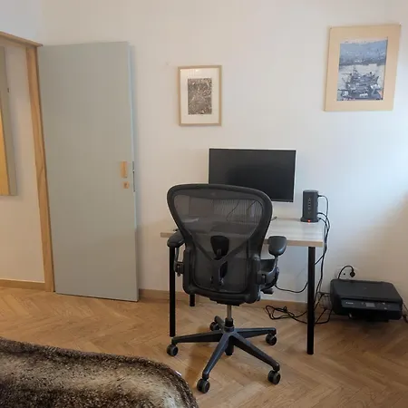 Appartement W/ Garden Terrace Oporto