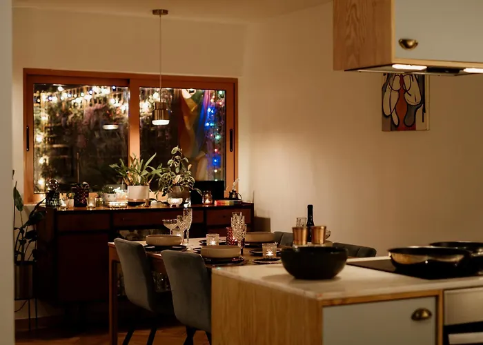 Lejlighed W/ Garden Terrace Porto