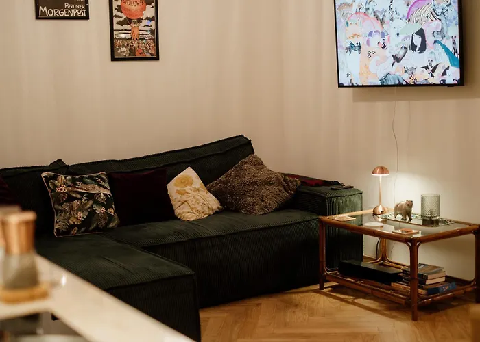 W/ Garden Terrace Lejlighed *