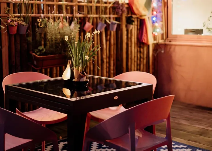 Apartament W/ Garden Terrace *