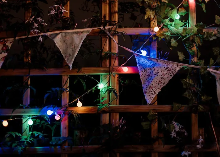 W/ Garden Terrace Porto