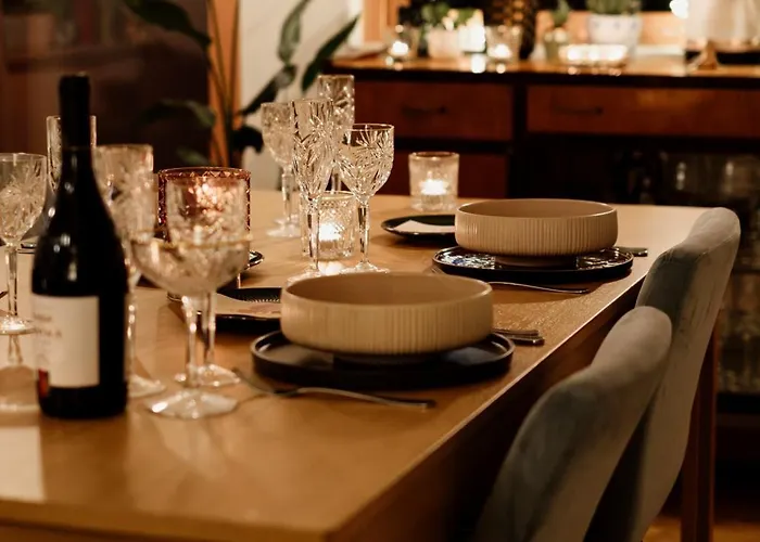 W/ Garden Terrace Porto