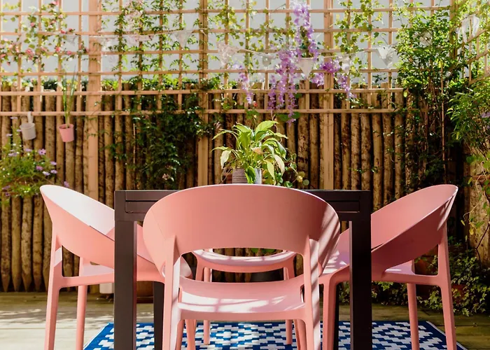 W/ Garden Terrace * Porto