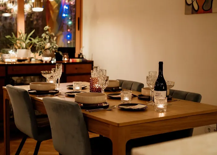 W/ Garden Terrace アパート