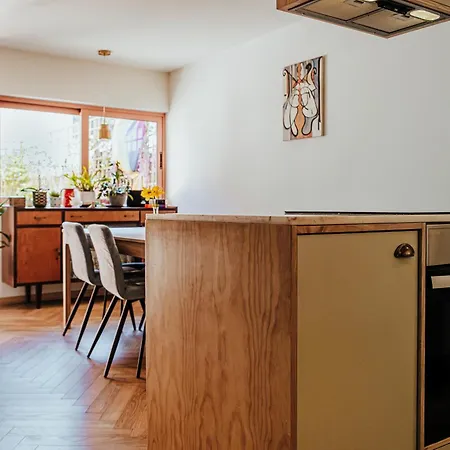 W/ Garden Terrace * 波尔图