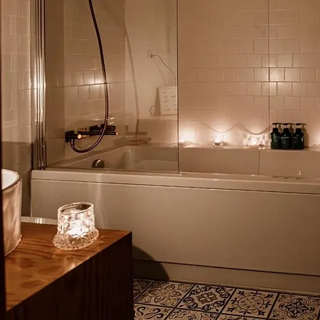 W/ Garden Terrace 公寓 波尔图