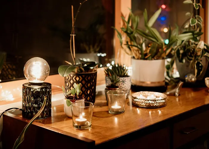 W/ Garden Terrace Appartement Oporto