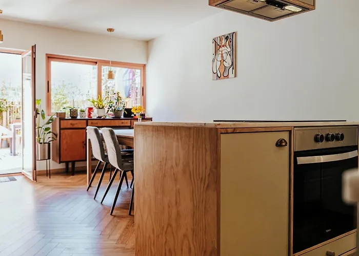 W/ Garden Terrace * Oporto