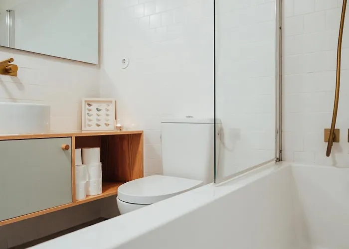 W/ Garden Terrace * Oporto