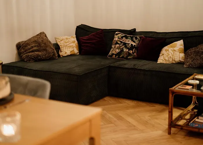 Appartement W/ Garden Terrace Oporto