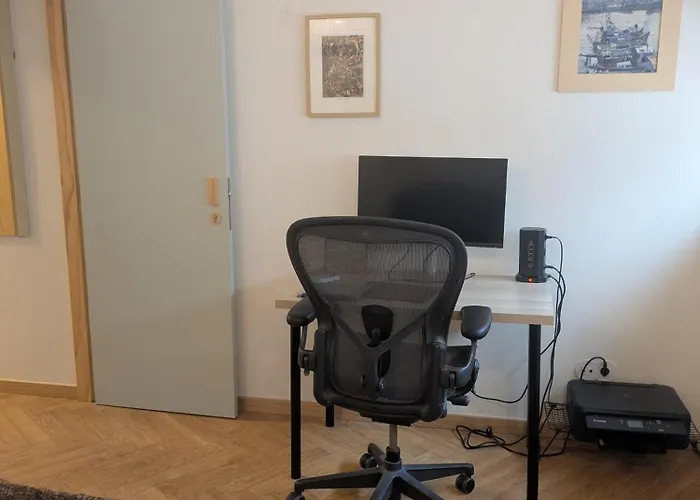 Appartement W/ Garden Terrace Oporto