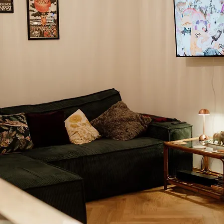 W/ Garden Terrace 아파트 *