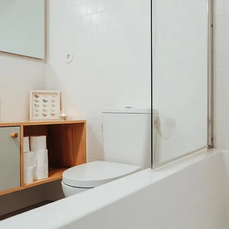 W/ Garden Terrace * 포르투