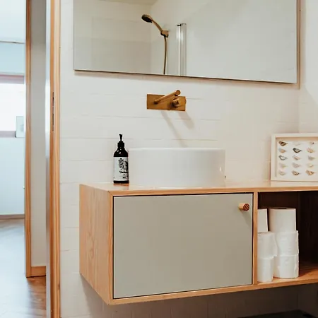 W/ Garden Terrace 아파트 포르투