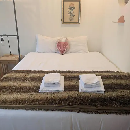 W/ Garden Terrace 아파트 *