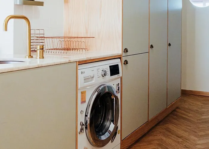 Appartement W/ Garden Terrace *